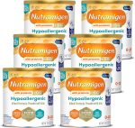 Enfamil Nutramigen Infant Formula, 12.6 Oz (Pack of 6) & Nutramigen Infant Formula, Hypoallergenic and Lactose Free Formula, Fast Relief from Severe Crying and Colic, 32 Fl Oz, Pack of 6 - Image 2